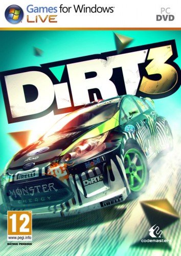 Colin McRae DIRT 3